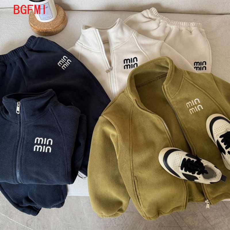 봄 가을 캐주얼 스웨트셔츠 세트 겨울 유아 남아 양면  - Toddler Boy Winter Fleece Jacket 리뷰 및 가격