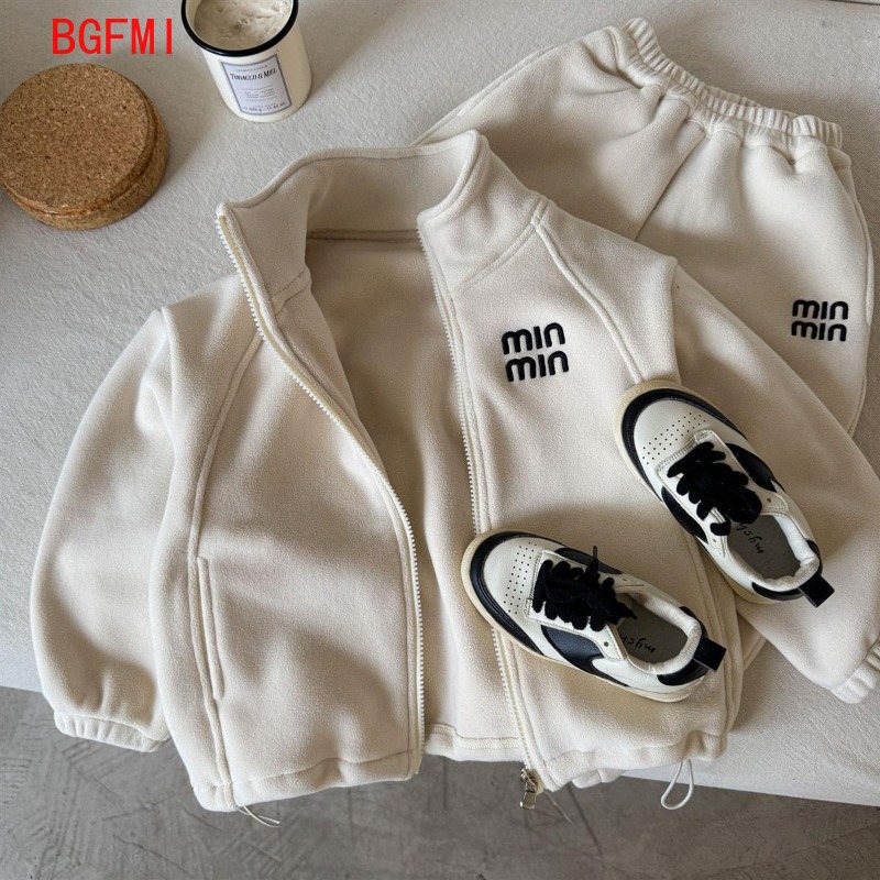 봄 가을 캐주얼 스웨트셔츠 세트 겨울 유아 남아 양면  - Toddler Boy Winter Fleece Jacket 리뷰 및 가격
