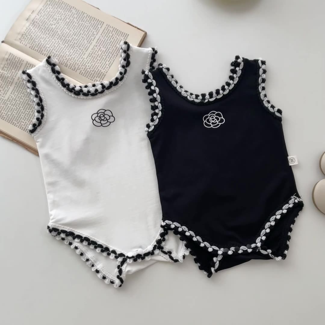 유아 아기 소녀 소년 코튼 린넨 Romper 민소매 귀 - Baby Summer Linen Sleeveless Jumpsuit 리뷰 및 가격