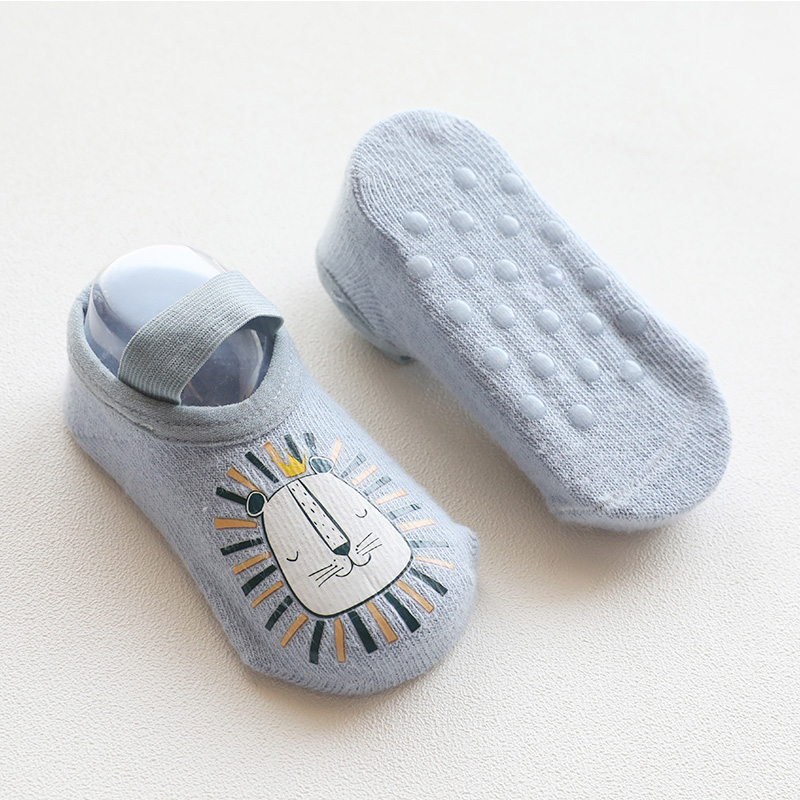 아기 미끄럼 방지 양말 소년 소녀 신생아 유아 면화 귀 - Unisex Baby Socks Non Slip 리뷰 및 가격