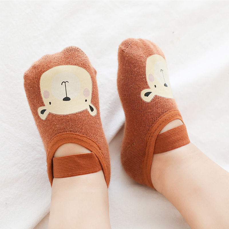 아기 미끄럼 방지 양말 소년 소녀 신생아 유아 면화 귀 - Unisex Baby Socks Non Slip 리뷰 및 가격