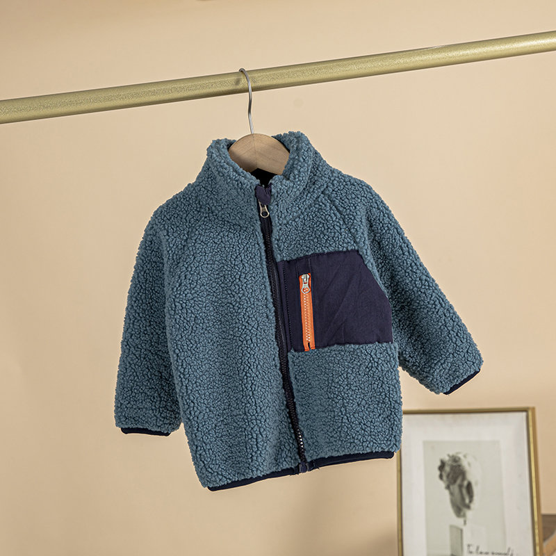 어린이 겨울 따뜻한 아웃웨어 어린이 만화 두꺼운 양털  - Toddler Boy Winter Fleece Jacket 리뷰 및 가격