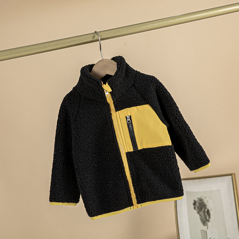 어린이 겨울 따뜻한 아웃웨어 어린이 만화 두꺼운 양털  - Toddler Boy Winter Fleece Jacket 리뷰 및 가격