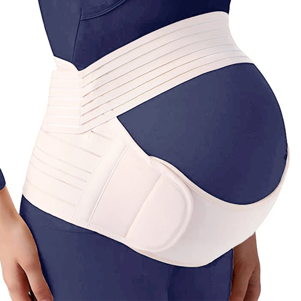 임산부 지원 배꼽 밴드 뒤로 옷 벨트 조절 가능한 허리 - Maternity Wear 리뷰 및 가격