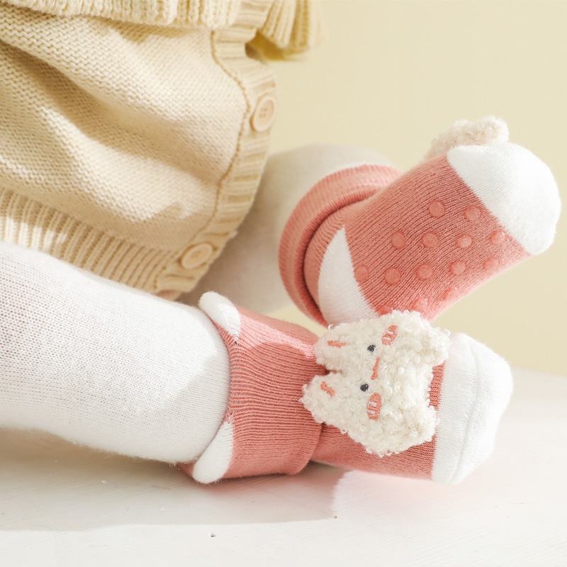 신생아 여아 남아 양말, 귀여운 만화 동물 양말, 미끄 - Unisex Baby Socks Non Slip 리뷰 및 가격