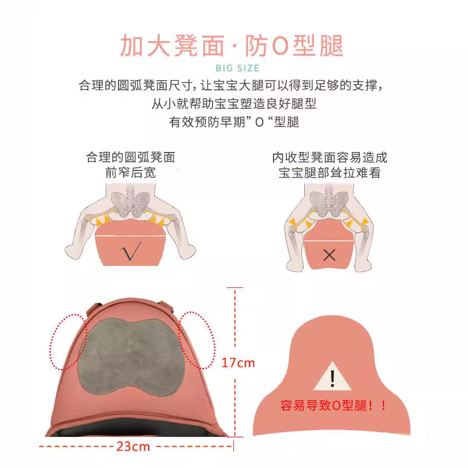 다기능 인체공학적 아기 힙시트 캐리어 앞보기 가능 조절 - Ergonomic Baby Carrier Newborn To Toddler 리뷰 및 가격