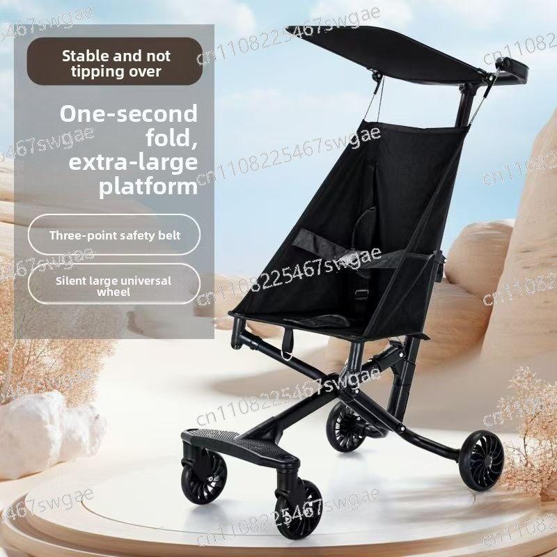 초경량 접이식 유아용 보행기 유모차, 유아용 컴팩트 휴 - Lightweight Foldable Baby Stroller Compact 리뷰 및 가격