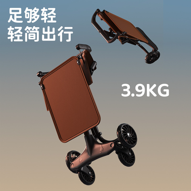 초경량 접이식 유아용 보행기 유모차, 유아용 컴팩트 휴 - Lightweight Foldable Baby Stroller Compact 리뷰 및 가격