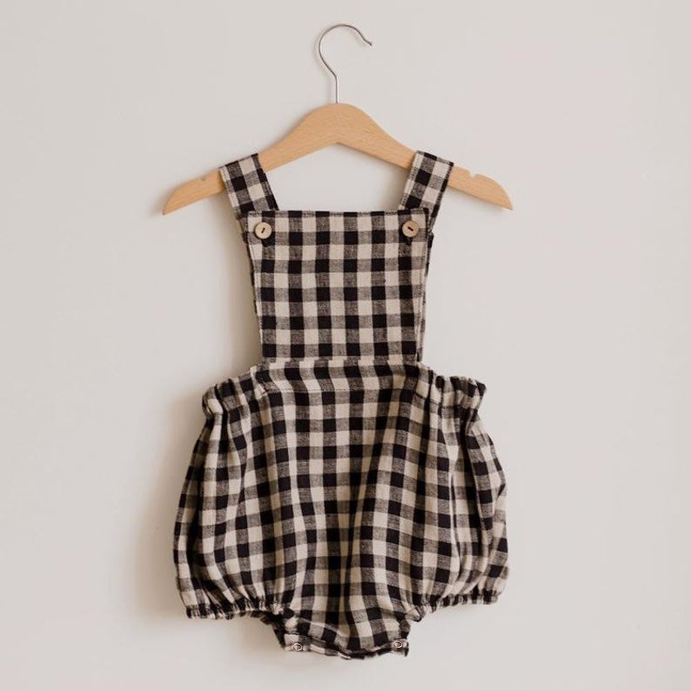 신생아 소년 소녀 Romper 0-2Y 여름 코튼 린넨 - Baby Summer Linen Sleeveless Jumpsuit 리뷰 및 가격