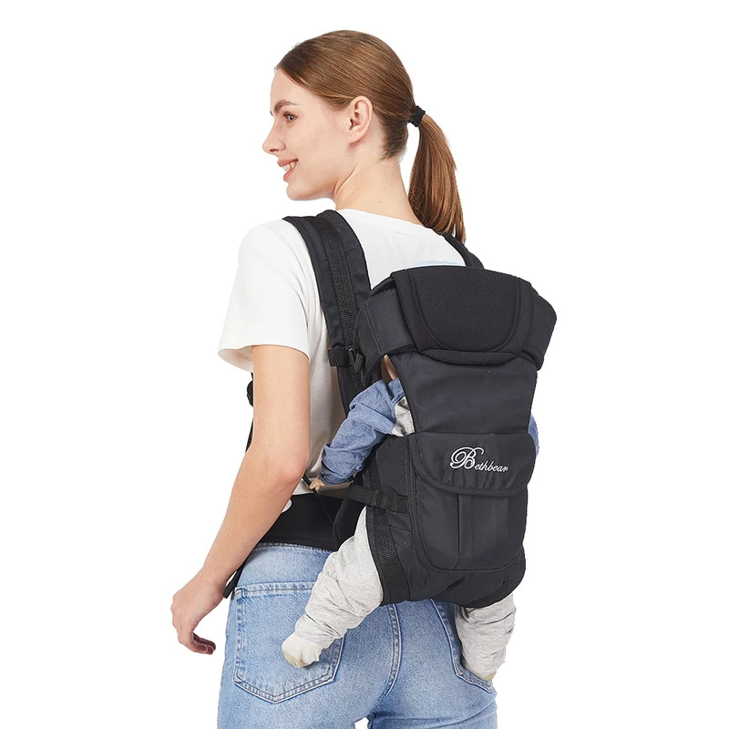아기 슬링 캐리어, 4-in-1 인체공학적 아기 백팩  - Ergonomic Baby Carrier Newborn To Toddler 리뷰 및 가격