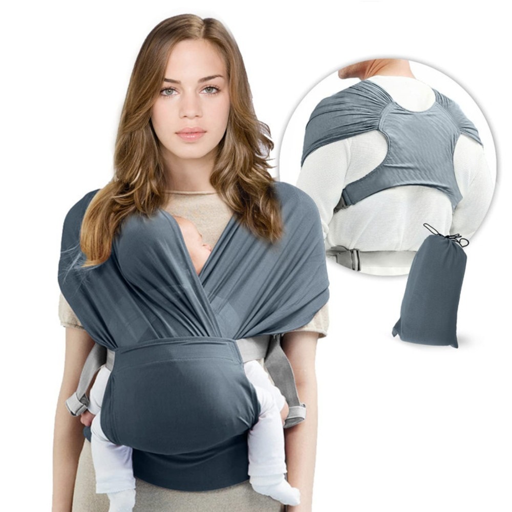 휴대용 인체공학적 신생아 아기띠 통기성 신축성 유아 캐 - Ergonomic Baby Carrier Newborn To Toddler 리뷰 및 가격
