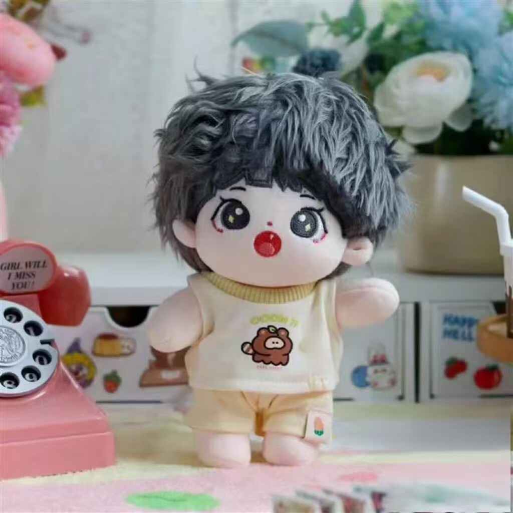 10cm - 20cm 면 인형 옷, 여름 귀엽고 부드러 - Baby Clothes 리뷰 및 가격
